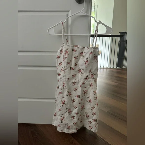 Reformation - Linen Dress - Picture 3 of 5